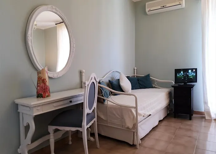 Πανσιόν Blue Dolphin Αλγκέρο