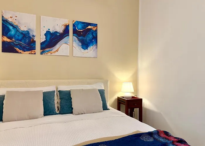 Blue Dolphin Πανσιόν Αλγκέρο