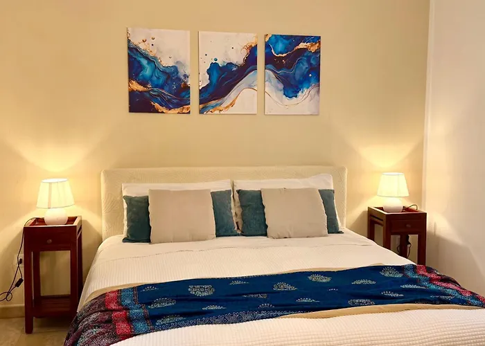 Πανσιόν Blue Dolphin Αλγκέρο