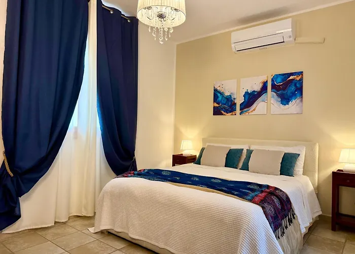 Blue Dolphin Πανσιόν