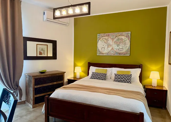 Πανσιόν Blue Dolphin Αλγκέρο