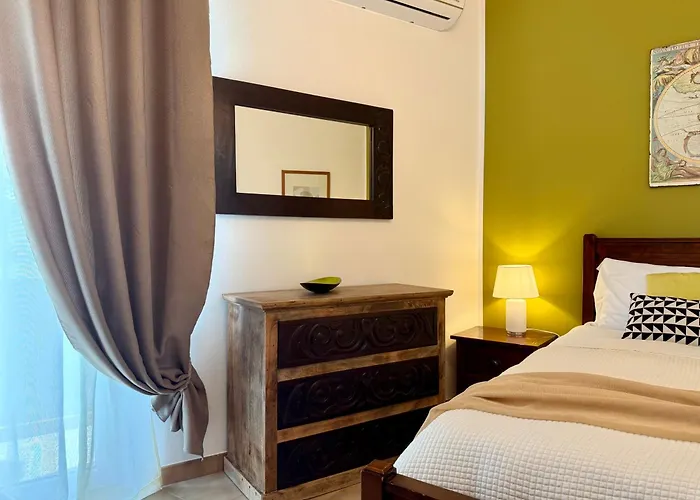 Blue Dolphin Πανσιόν Αλγκέρο